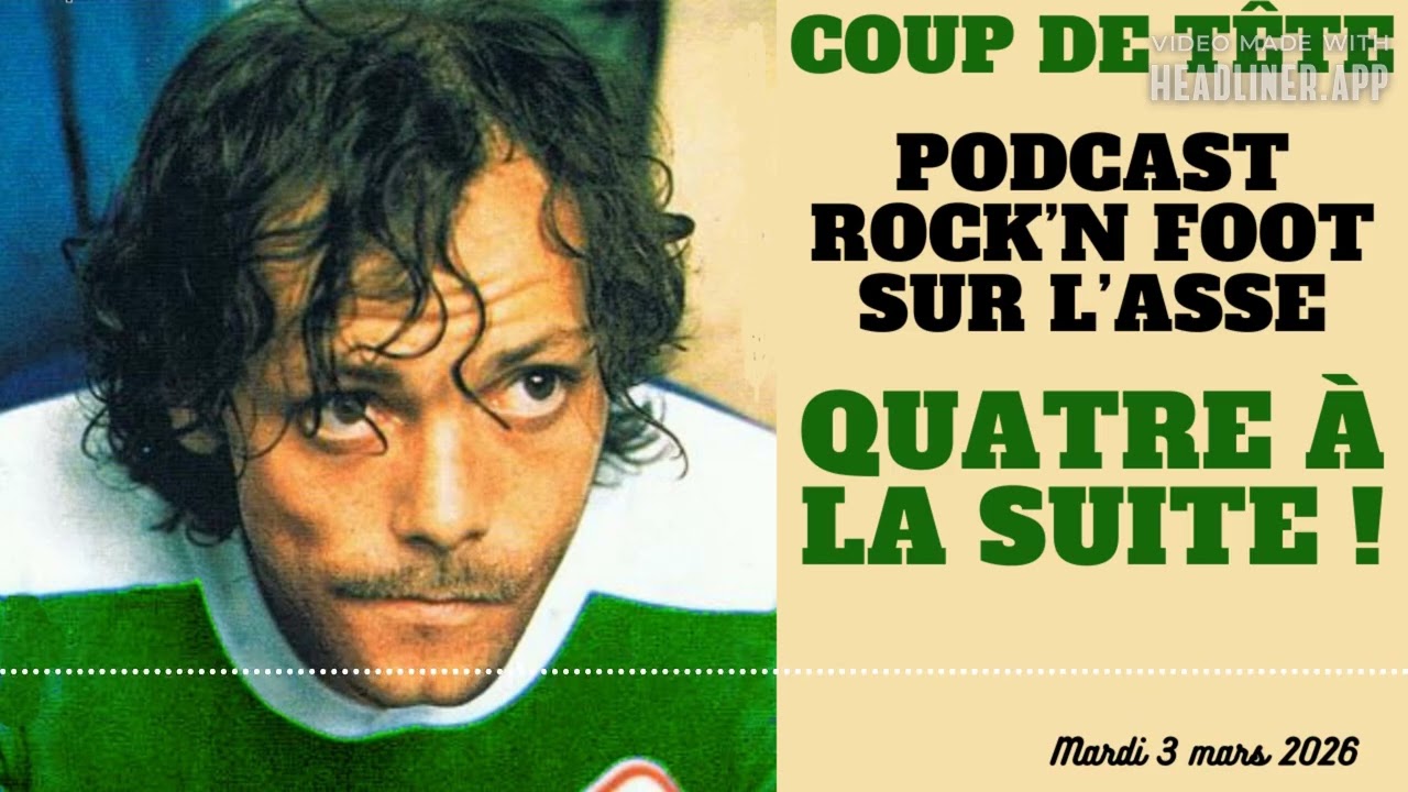 [DEBRIEF PAU - ASSE] Quatre à la suite !