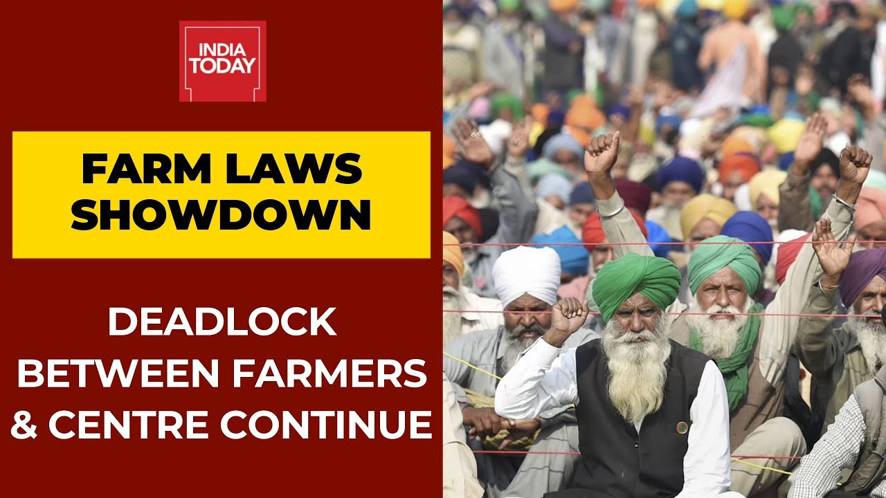 Farm Laws Showdown: Protest To Continue As There Is No End To Deadlock Between Farmers & Centre
