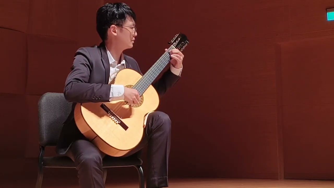 南部夜曲（arr.Sangeet ）-2025.12.27 @奇美廳