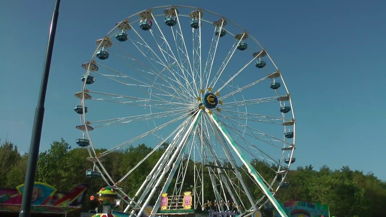 Europa Rad - Vallentgoed (Riesenrad 38 mtr. von Nauta Bussink)  2016