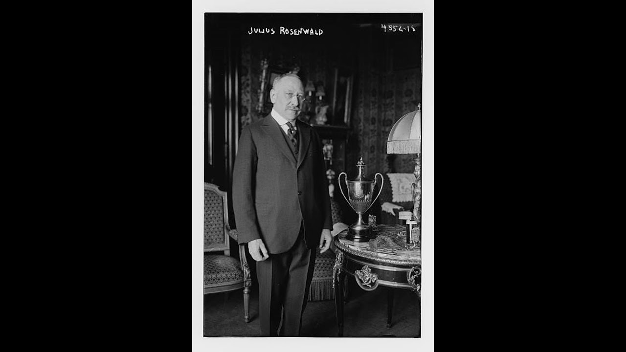 Julius Rosenwald