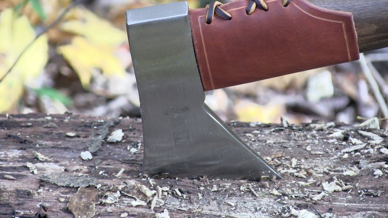 Ruthe Hatchet Review