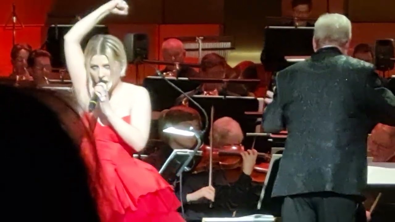 Cornelia Jakobs - När vindarna viskar mitt namn (Roger Pontare cover)  Alla Älskar Eurovision,  2024