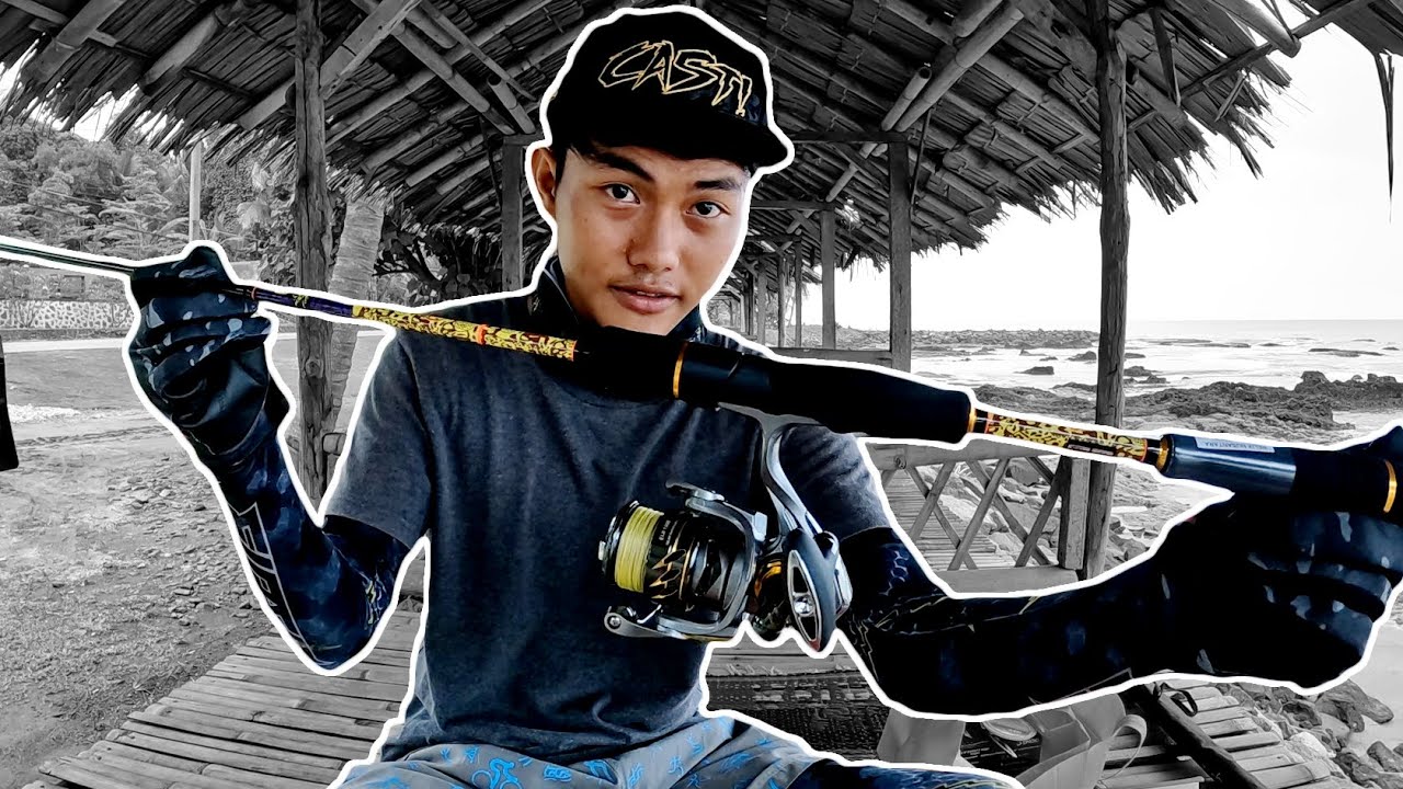 Ini Dia Joran Relix Yang Paling Banyak Dicari - Capung 702 Special Edition #EP12