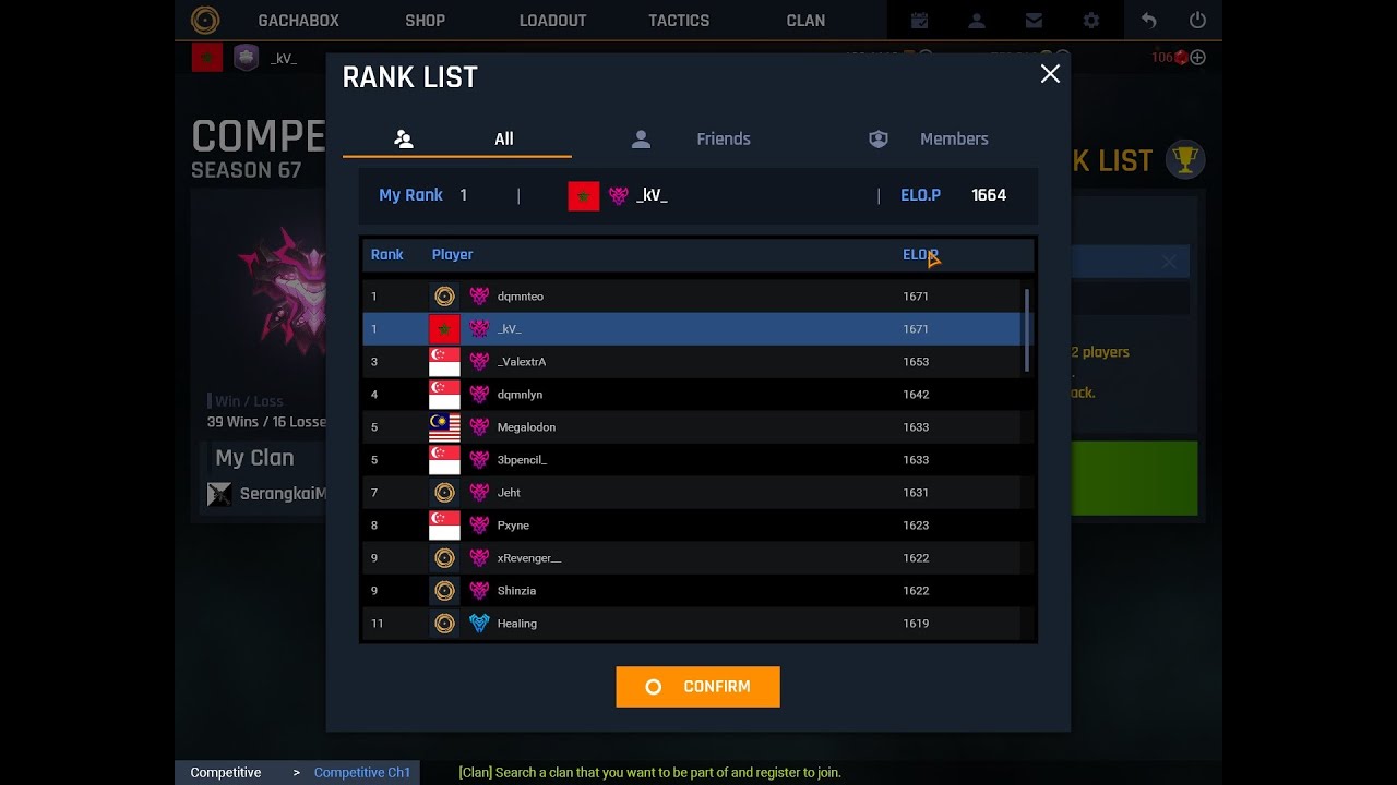 BlackShot Global #4 | The Black in SEA and Global