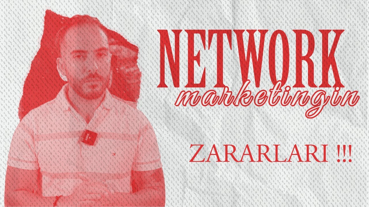 Network Marketingde Zarar Görmemek İçin Bu 3 Kurala Dikkat Edin!