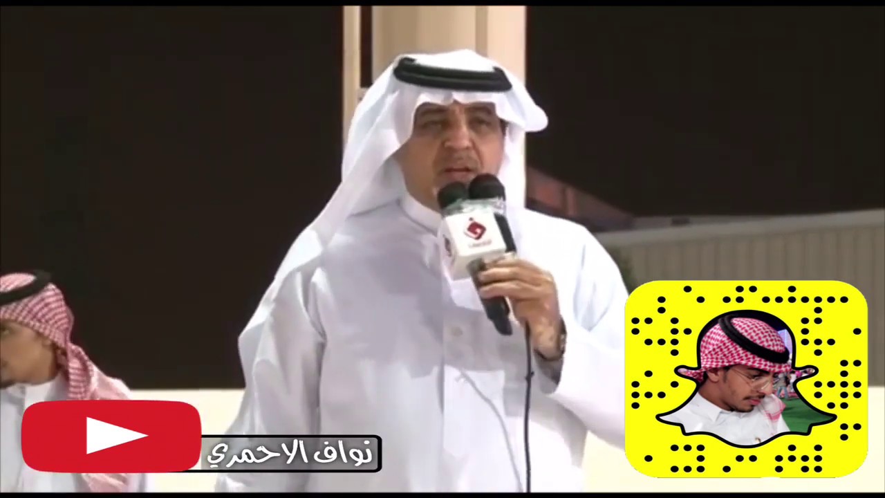 محاورة قوية 🔥 عبدالله البيضاني و محمد بن حوقان ( ارض ربي من الخبلان مليانه ) ٥ / ١٠ / ١٤٣٧هـ