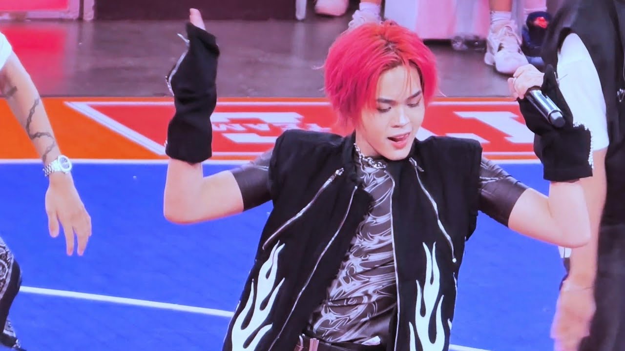 20260301 NexT1DE ( THI-O & OMAR ) TOO HOT HOT! 🔥 hot2hot 🔥 @ 3fight3 basketboy