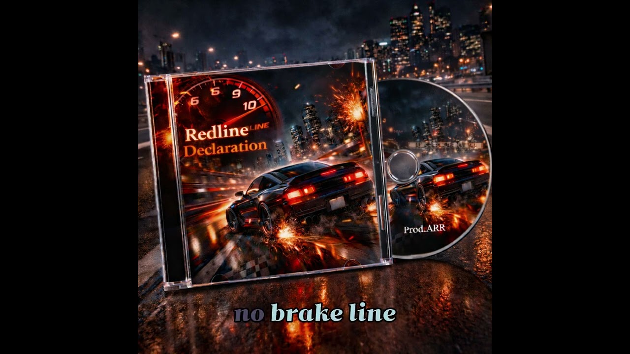 🎧 Redline Declaration