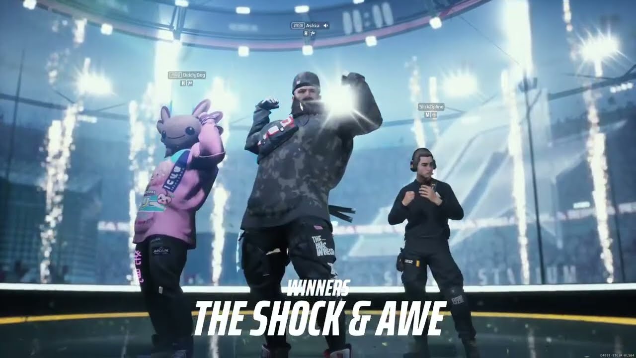 The Finals