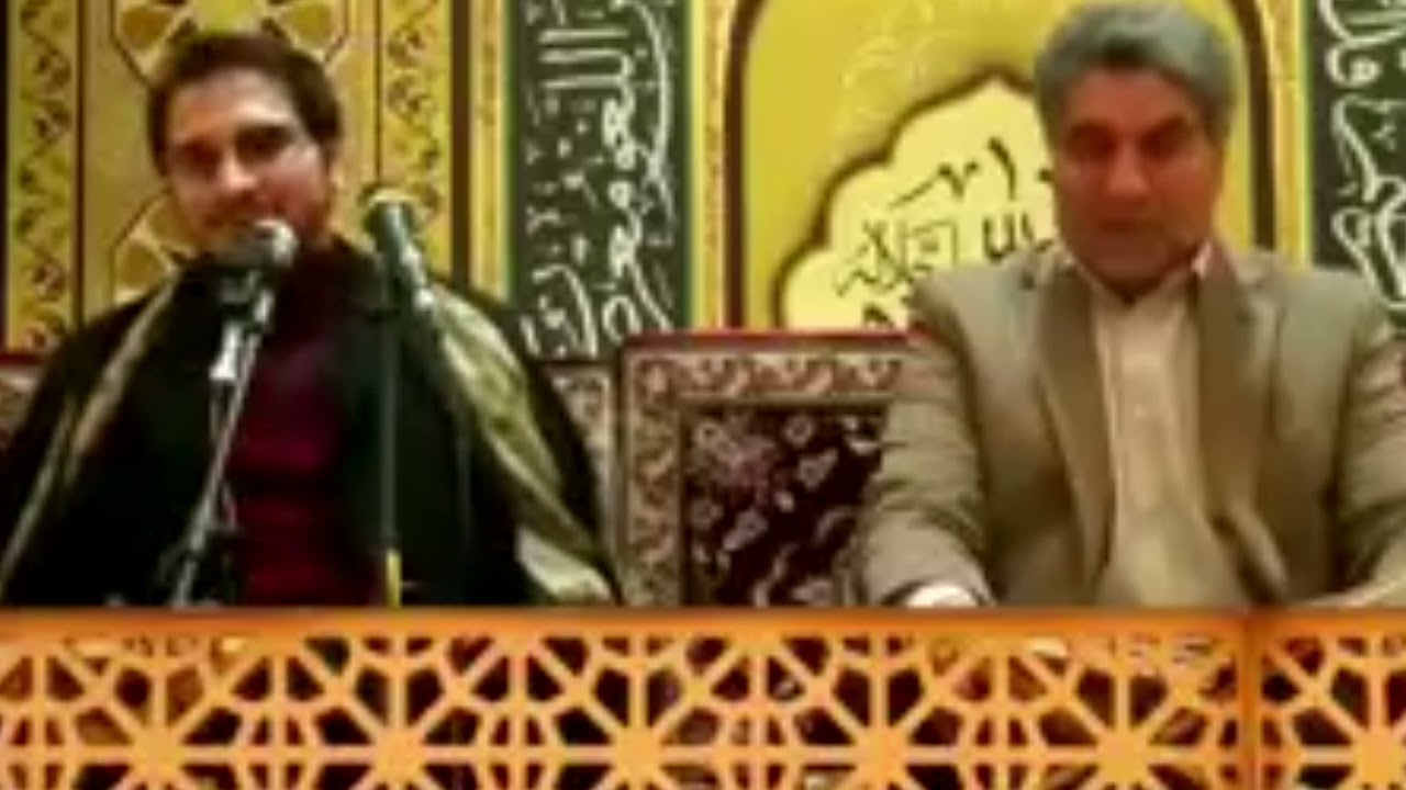 Nahawad Merinding Syeikh Hamed Shakernejad