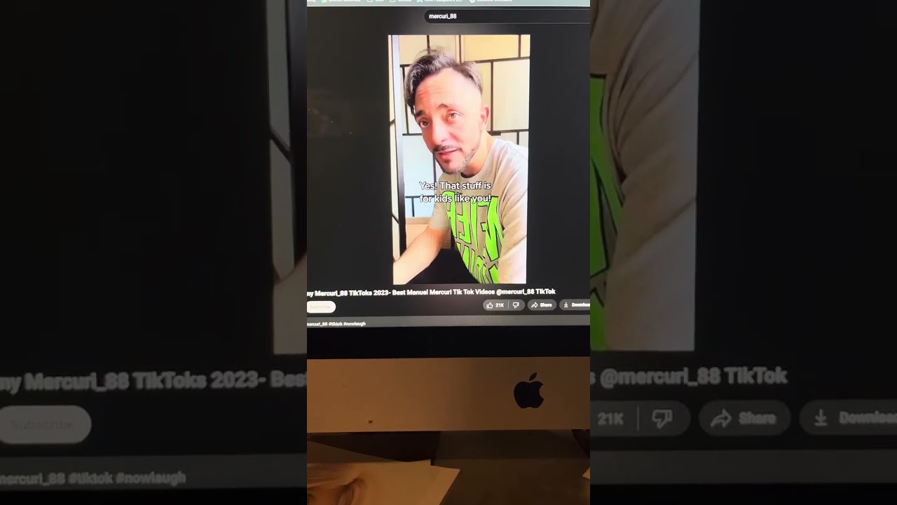 Mercuri 88 videos 6 minutes long video funny try not to laugh tik tok videos