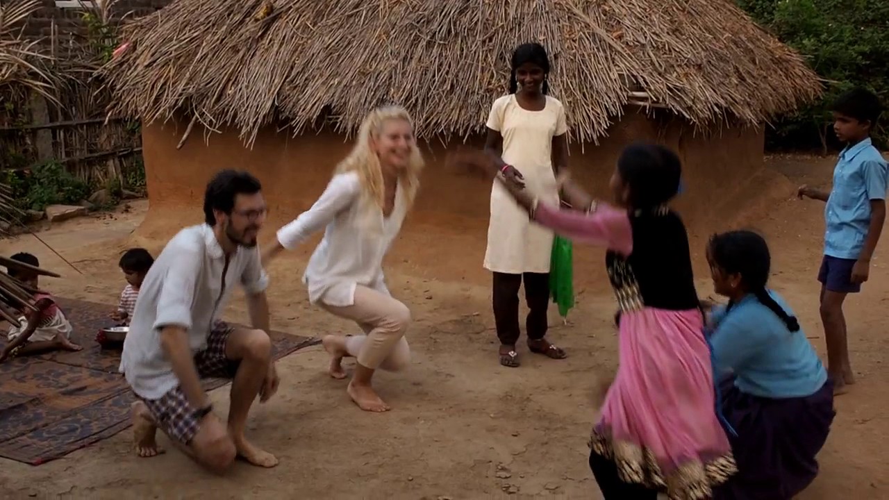 Travel video #8 - India, a few days in my very special village (Hampi)