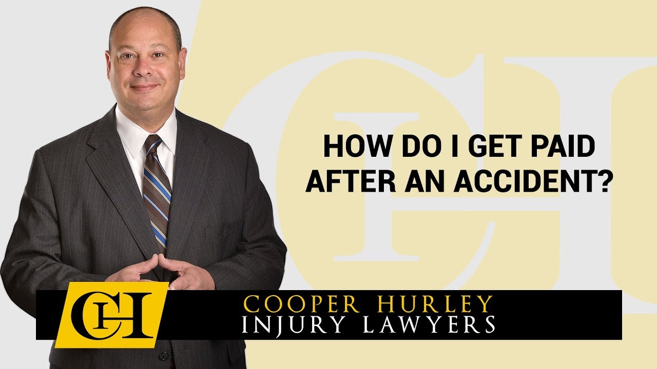 Virginia Beach Car Accident Lawyer - How Do I Get Paid After an Accident?