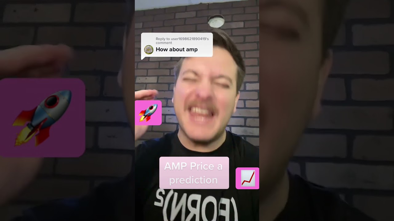 Amp Price Prediction #amp #priceprediction #crypto
