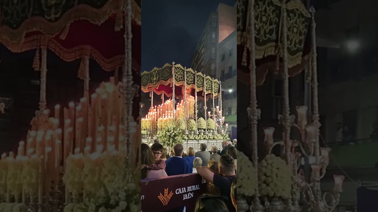 Virgen de la Esperanza de Jaén 2023