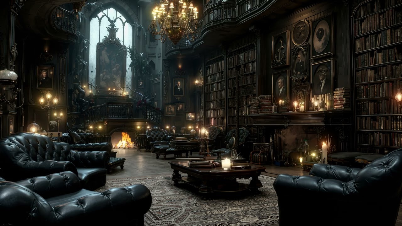 i must rest here a moment - a playlist for quiet hearts [ dark academia playlist ]