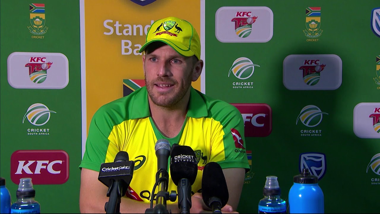 Australia wrap up series with runaway win