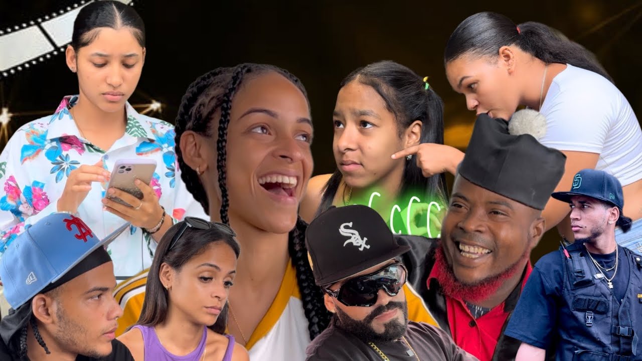 LA NUEVA Y LA ES PELICULA DOMNICANA EN ESPAÑOL COMPLETA