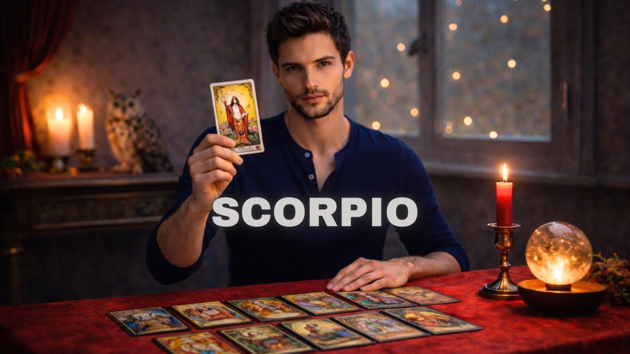 SCORPIO THIS IS NOT A DREAM! 😱 ON SATURDAY 7 MARCH 2026 #scorpio #tarot 