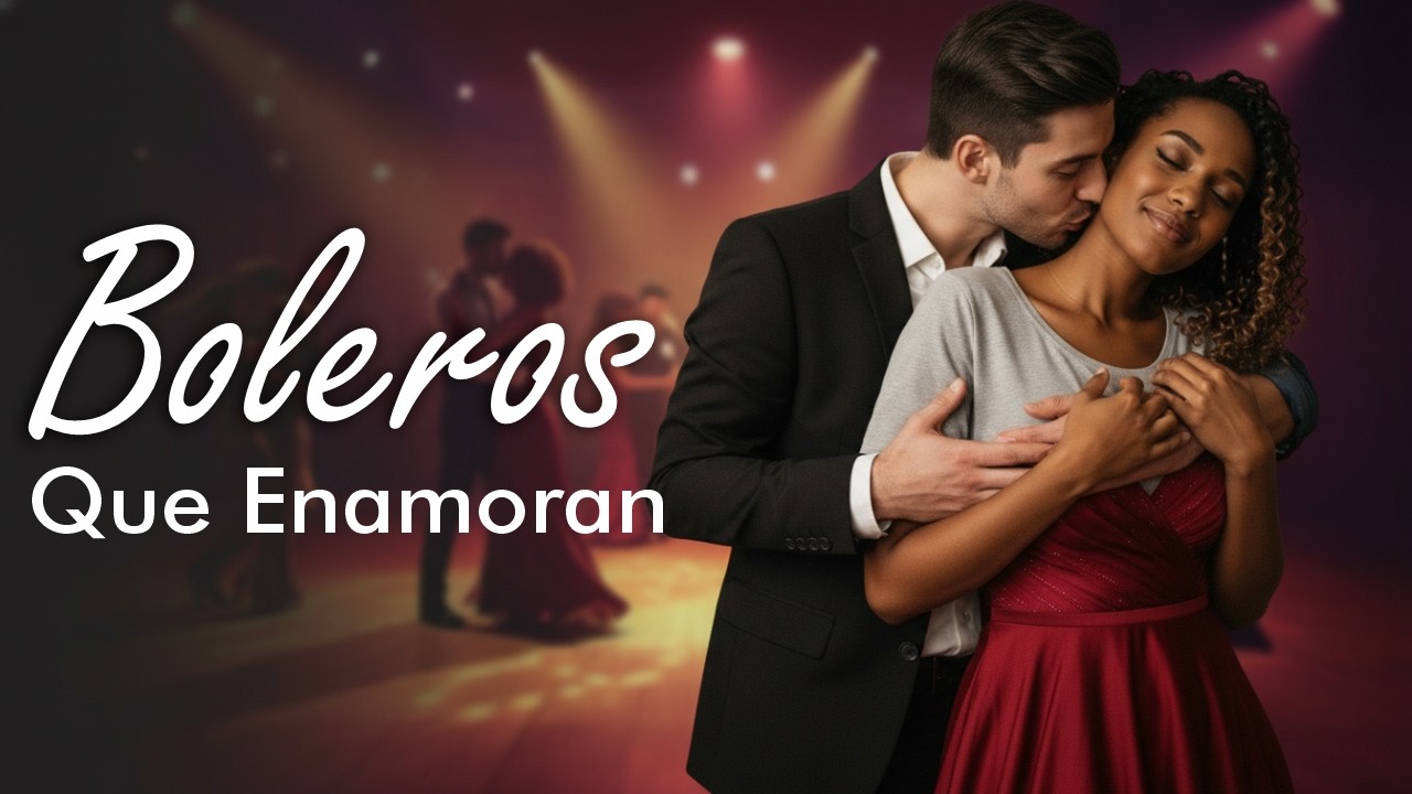 Nadie podría resistirse a bailar este bolero romántico • BOLEROMANIA 🎶