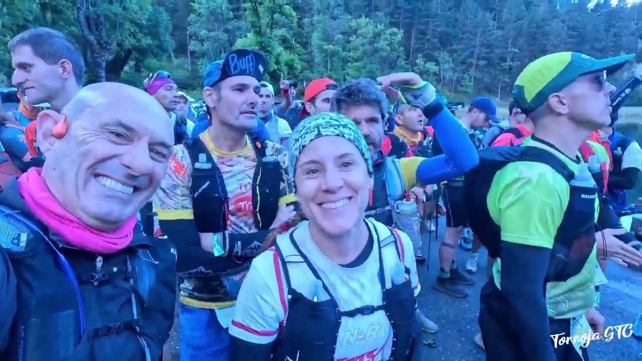 Trail Valle del Tena 4K - 2025 - Gerardo Torroja