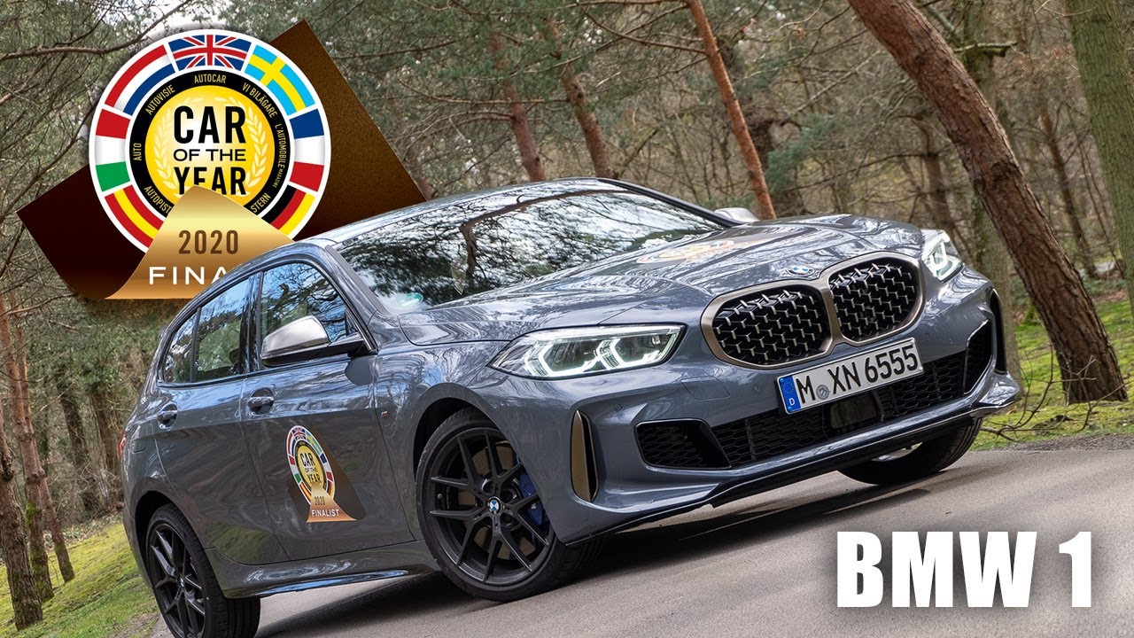 Az 1-es BMW legvadabb hajtása