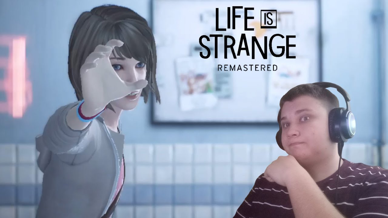 СПАСЛА ЖИЗНЬ - Life Is Strange Remastered #2 