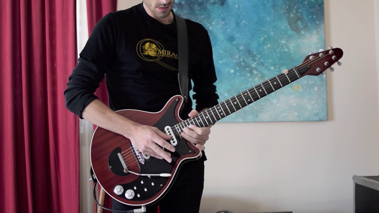 Bijou Queen Guitar Cover