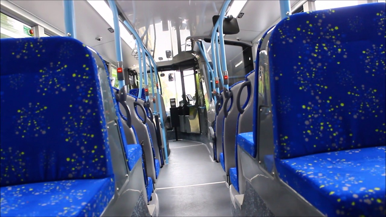 *BRAND NEW* Reading Buses Scania N280UD CNG/Enviro400MMC 775 YN66BDX