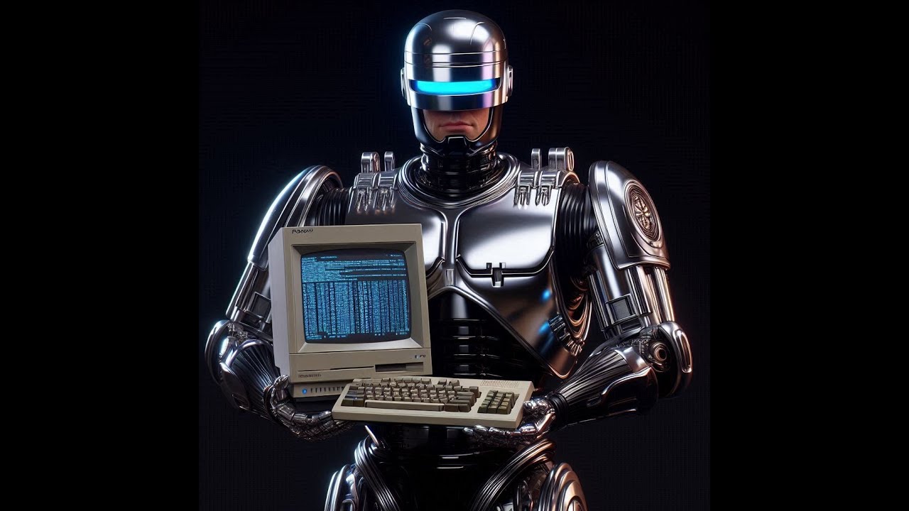 On joue aux versions micro de ROBOCOP 2 & 3