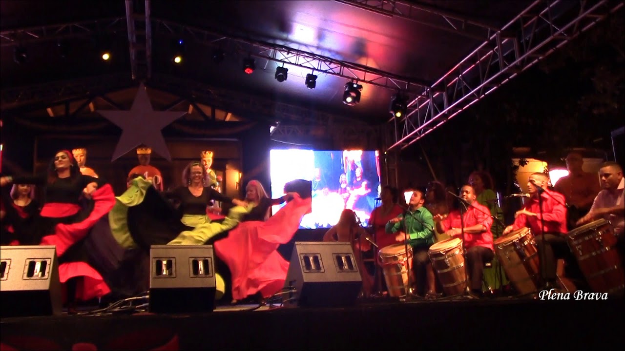 Ahí Ahí Dale Golpe - Gracimá en Fiestas de La Calle San Sebastián 2019