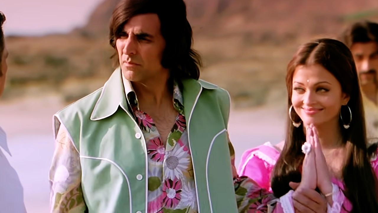 Climax : Hum Dono Shaadi Karne Jaa Rhe Hai Agar Rokna Hoga Toh Rok lena - Akshay Kumar Aishwarya Rai