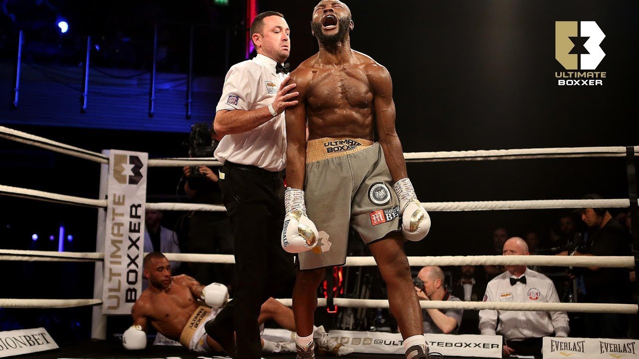 Full card: Ultimate Boxxer III | Eight boxers, seven fights, one night, only one winner