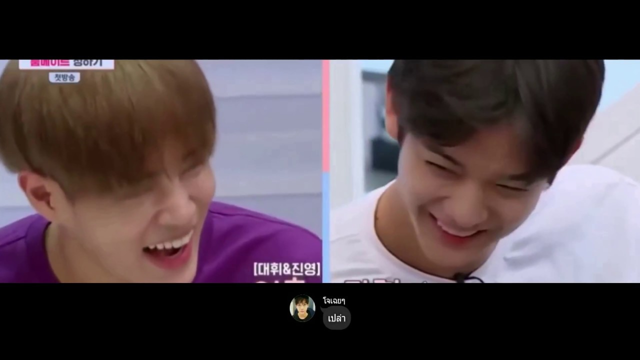 [OPV] โจเฉย x นันทพร ● #จีบอยู่ไม่รู้หรอก #jinhwi #จินฮวี