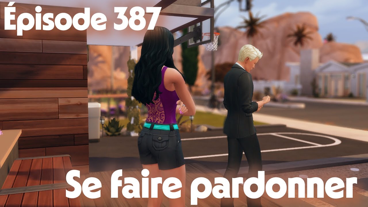 L'histoire secrète de SimLand - épisode 387 - Del Sol Valley - Se faire pardonner