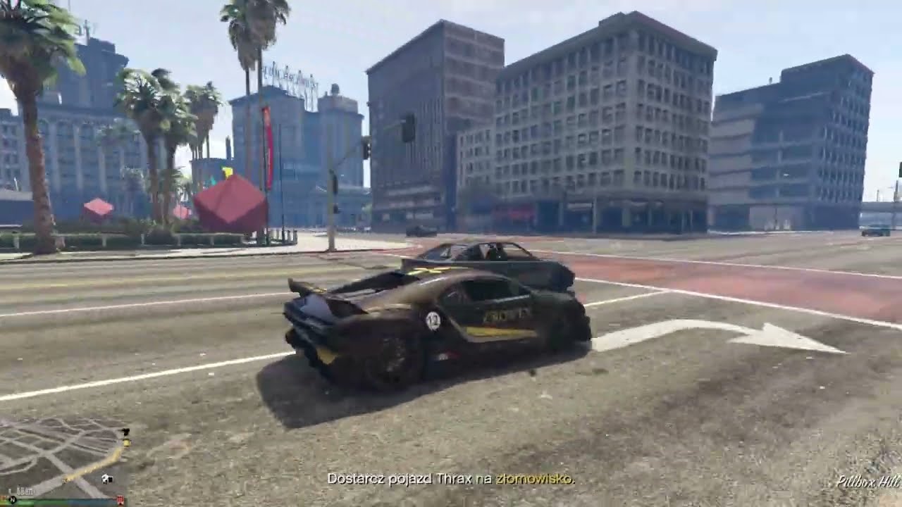 Life of GTA Online Grinder #9