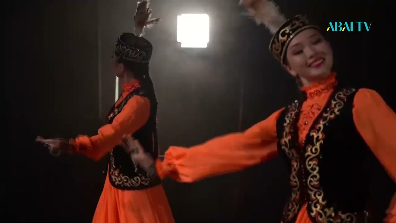 Би әлемі. «Айжан қыз биі». Шара Жиенқұлова