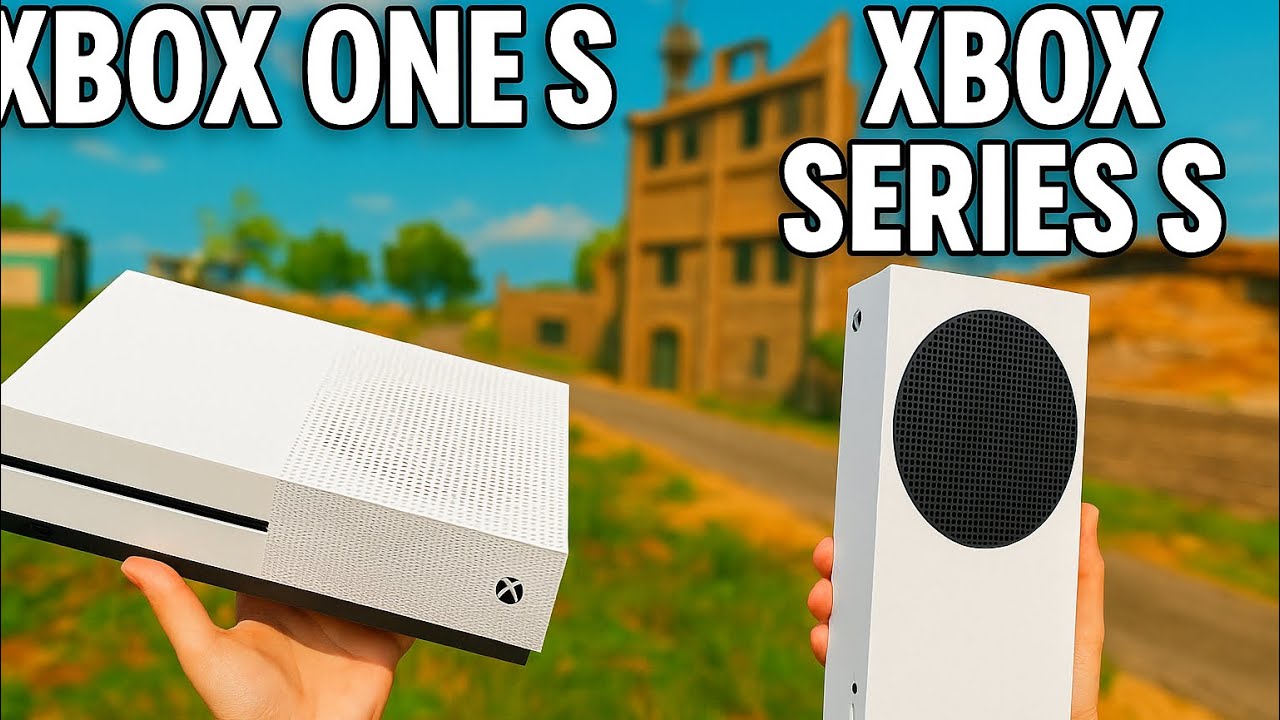 JOGANDO  COD WARZONE NO XBOX ONE S E XBOX SERIES S EM UM ÚNICO VIDEO, TEM DIFERENÇA?