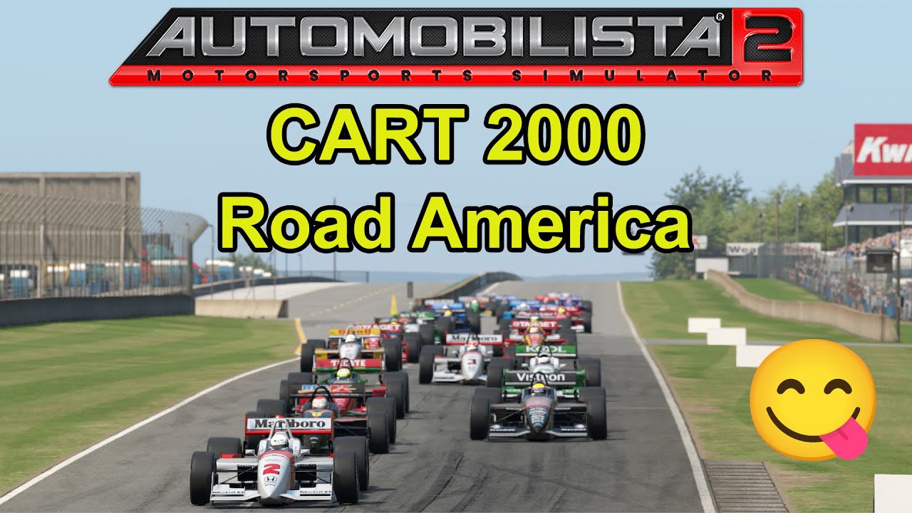 Automobilista 2 CART 2000