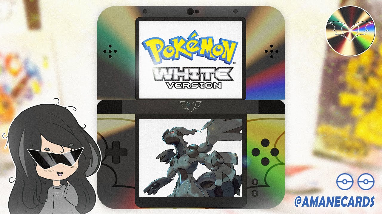LIVE! POKEMON WHITE VERSION / THE ICICLE BADGE IS OURS! PT. 16