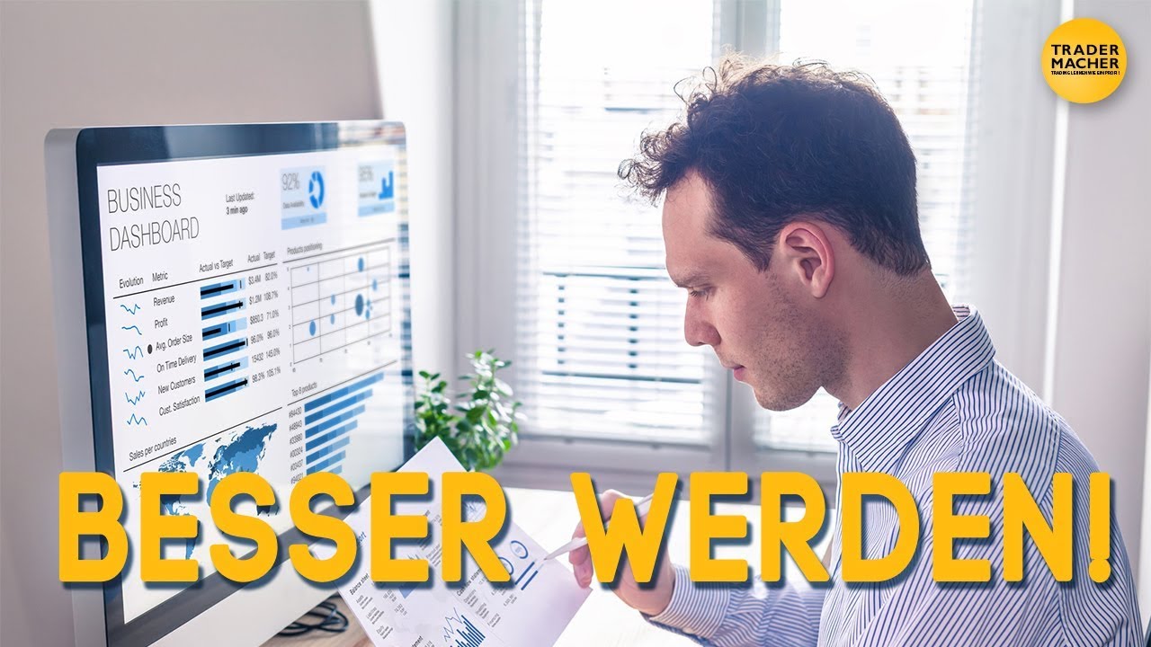 BESSER WERDEN! - So optimierst Du deinen Ausstieg!