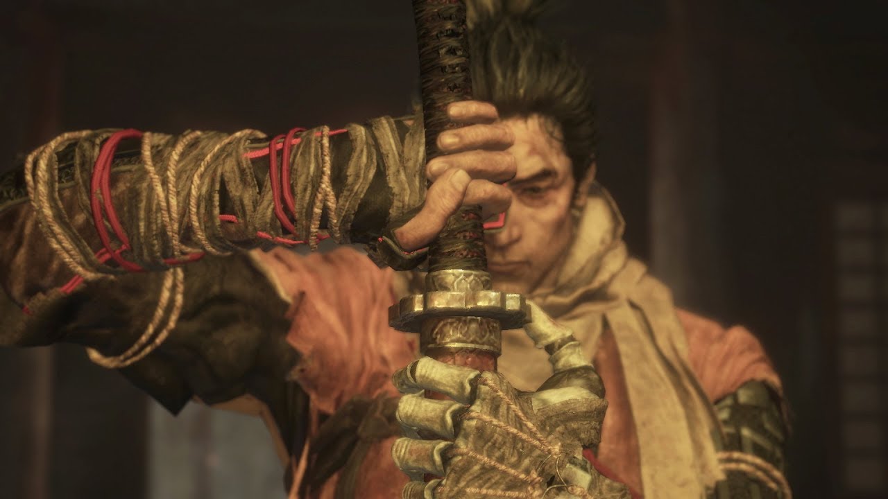 SEKIRO: SHADOWS DIE TWICE TGS Trailer【2018 TGS】
