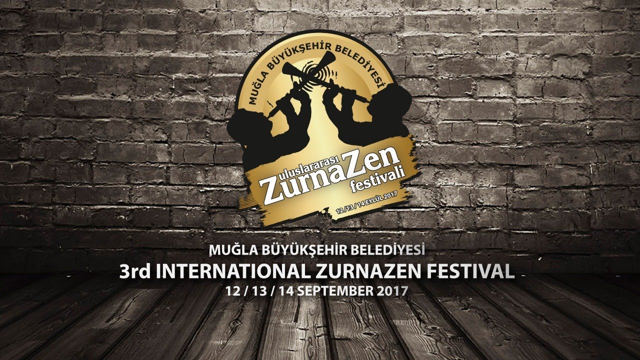 3. Uluslararası ZurnaZen Festivali 2017