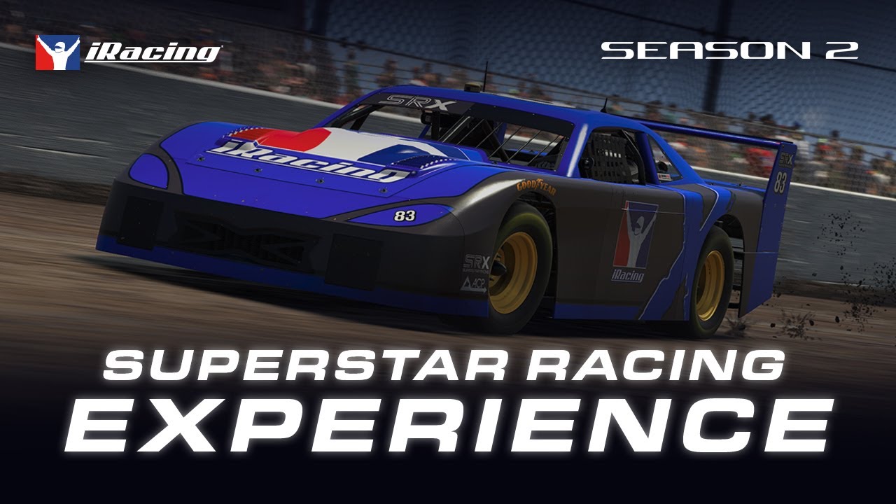 NEW CONTENT // Superstar Racing Experience