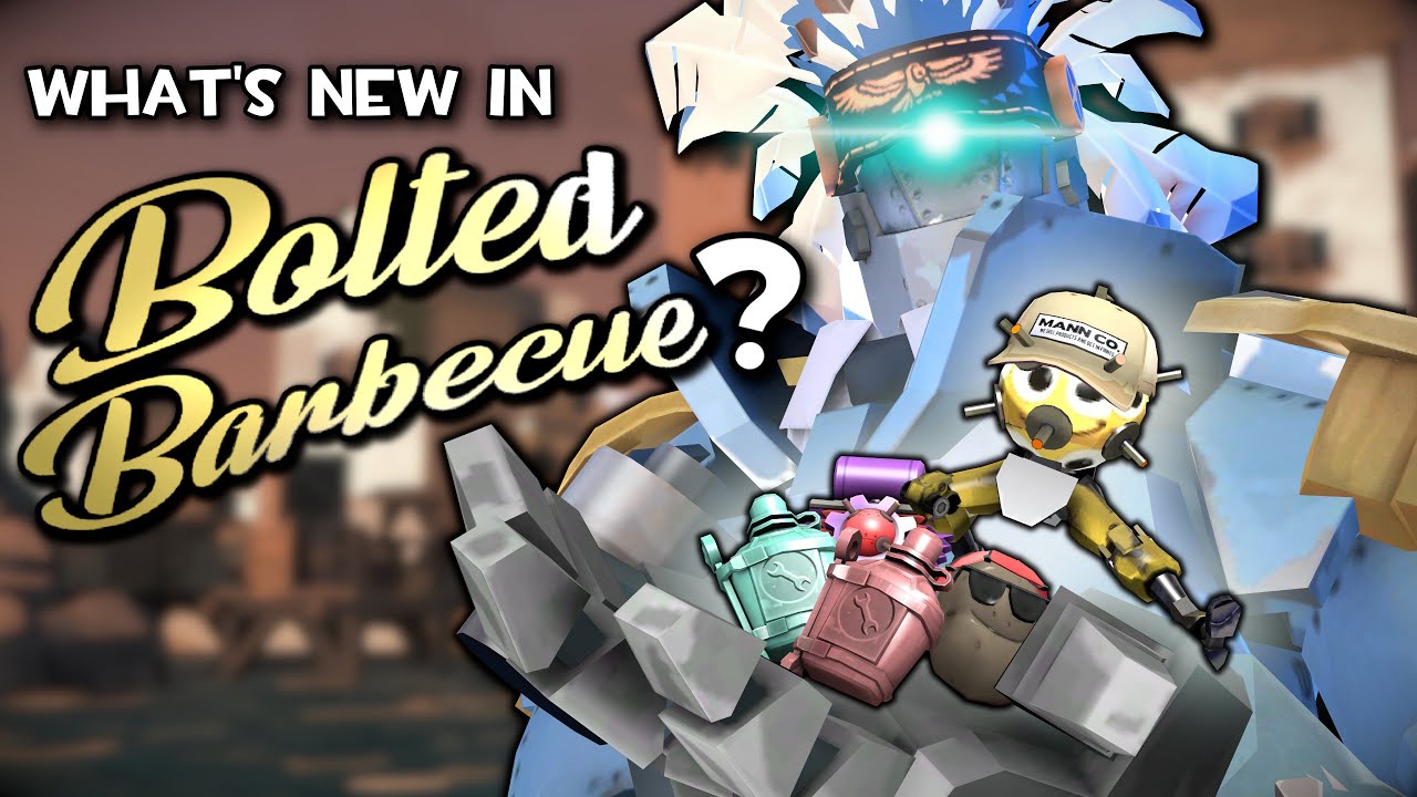 What's NEW in Operation: Bolted Barbecue?