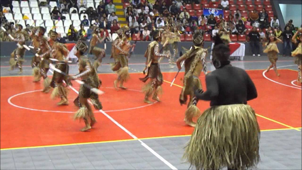 Cholones De Rupa Rupa- IE San Columbano
