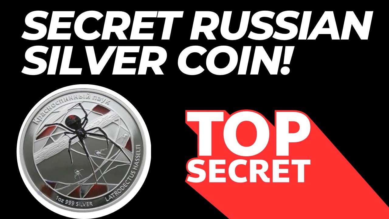 Rare Silver Bullion Coins that you never knew existed! Until now!