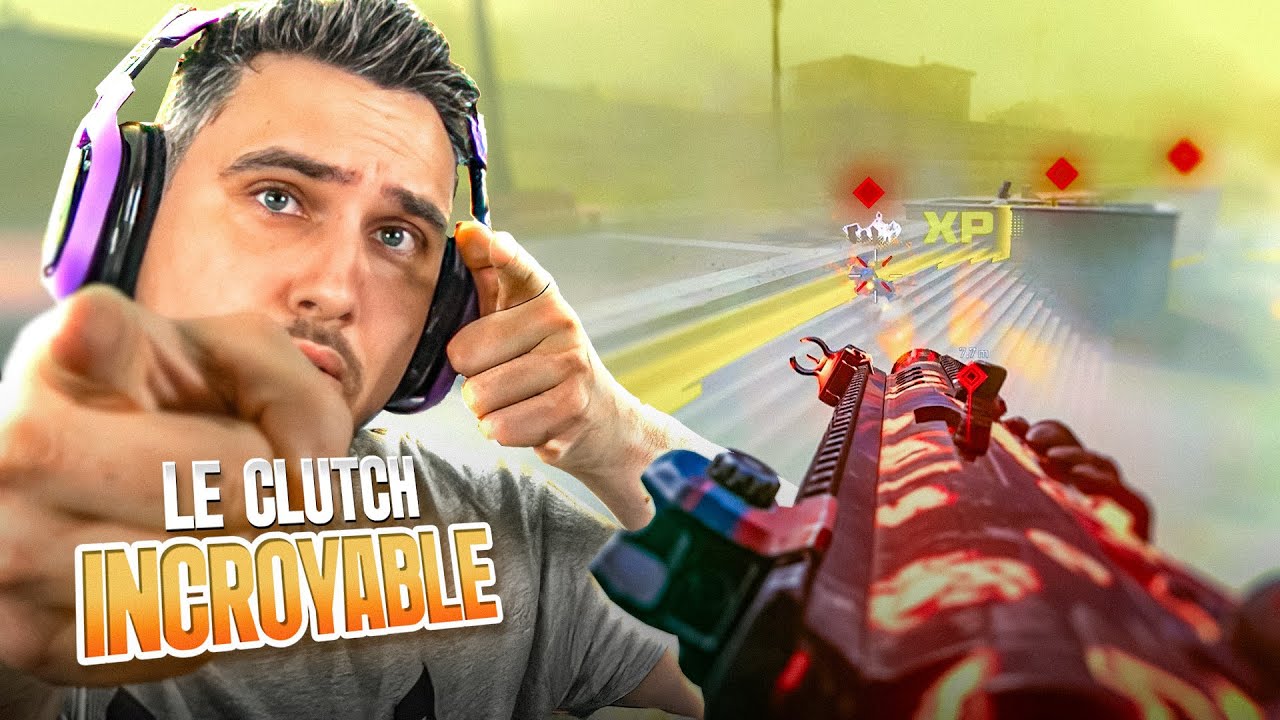 Le CLUTCH INCROYABLE en 2VS4