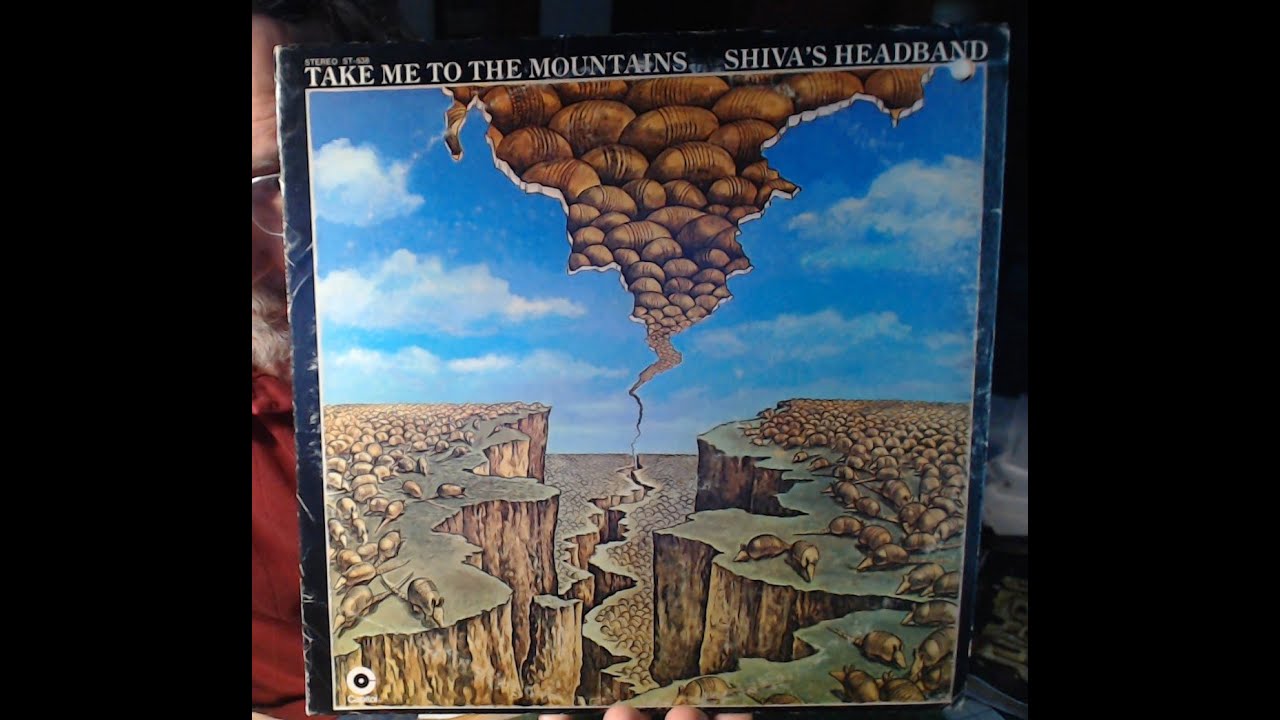 Vinyl Community: Acid Archives Diaries - Shiva's Headband
